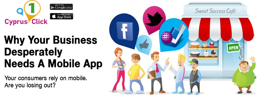 why your business needs mobile app